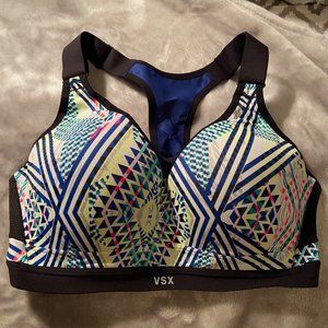Multicolored Victoria's Secret Sports Bra